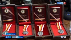 В СОИГСИ прошла церемония награждения кавалеров ордена Коста Хетагурова