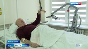 В РКБ открыли две спецпалаты для пациентов с ограниченными возможностями