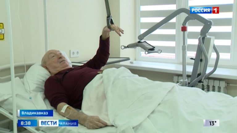 В РКБ открыли две спецпалаты для пациентов с ограниченными возможностями