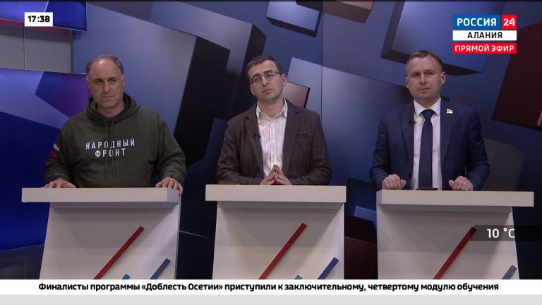 Республика. Гуманитарная помощь и поддержка из Северной Осетии Дагестану