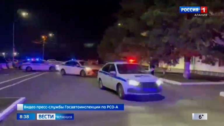 Свыше 200 административных правонарушений выявили в ходе рейдов на дорогах Северной Осетии