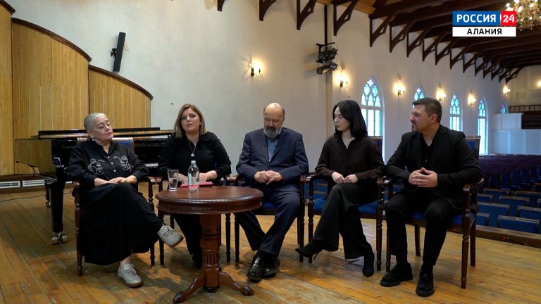 Республика. Премьеры театрального сезона филиала Мариинского театра в Северной Осетии