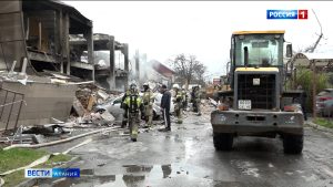 Скончался ещё один пострадавший в результате ЧП во Владикавказе