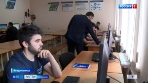Студенты СКГМИ приняли участие во Всероссийском цифровом диктанте