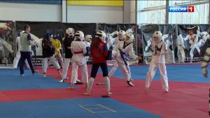 Тхэквондисты из Северной Осетии триумфально выступили на открытом первенстве в Адыгее