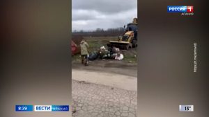 В преддверии Радоницы специальные службы наводят порядок на муниципальных кладбищах