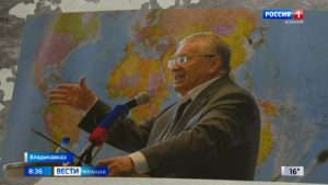 Во Владикавказе почтили память Владимира Жириновского