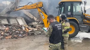 Уголовное дело по факту оказания услуг, не отвечающих требованиям безопасности, возбуждено после взрыва во Владикавказе