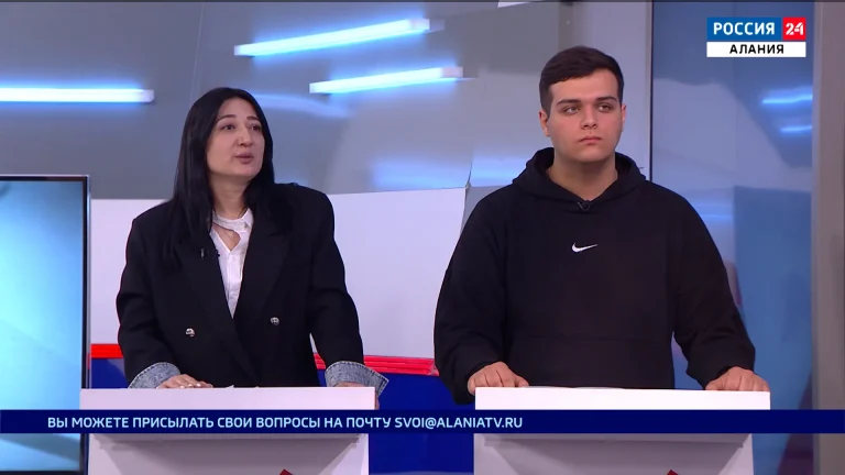 СВОИ. Работа Центра беспилотных систем в Горском ГАУ