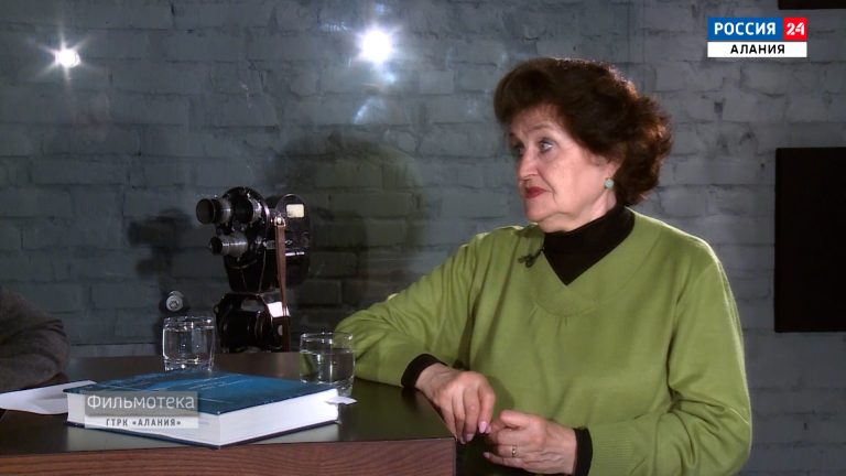 Фильмотека. К юбилею звукорежиссера Зои Газаевой