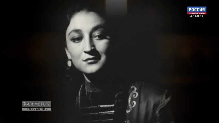 Фильмотека. Альбина Баева