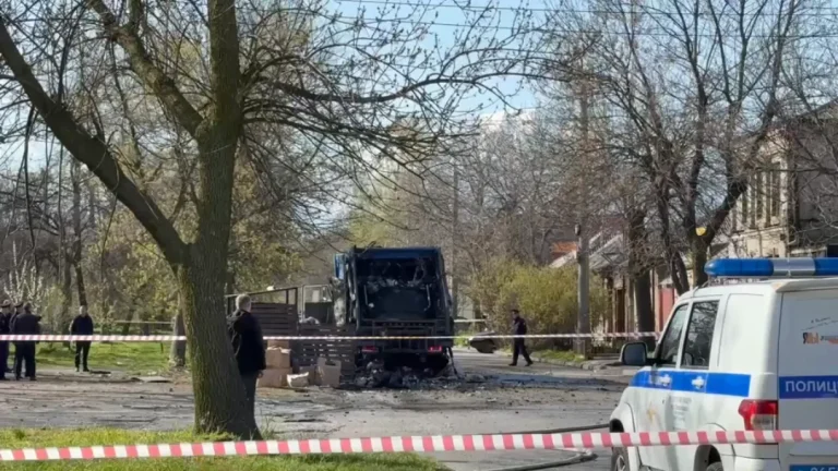 Сотрудник коммунальной службы погиб при взрыве во Владикавказе