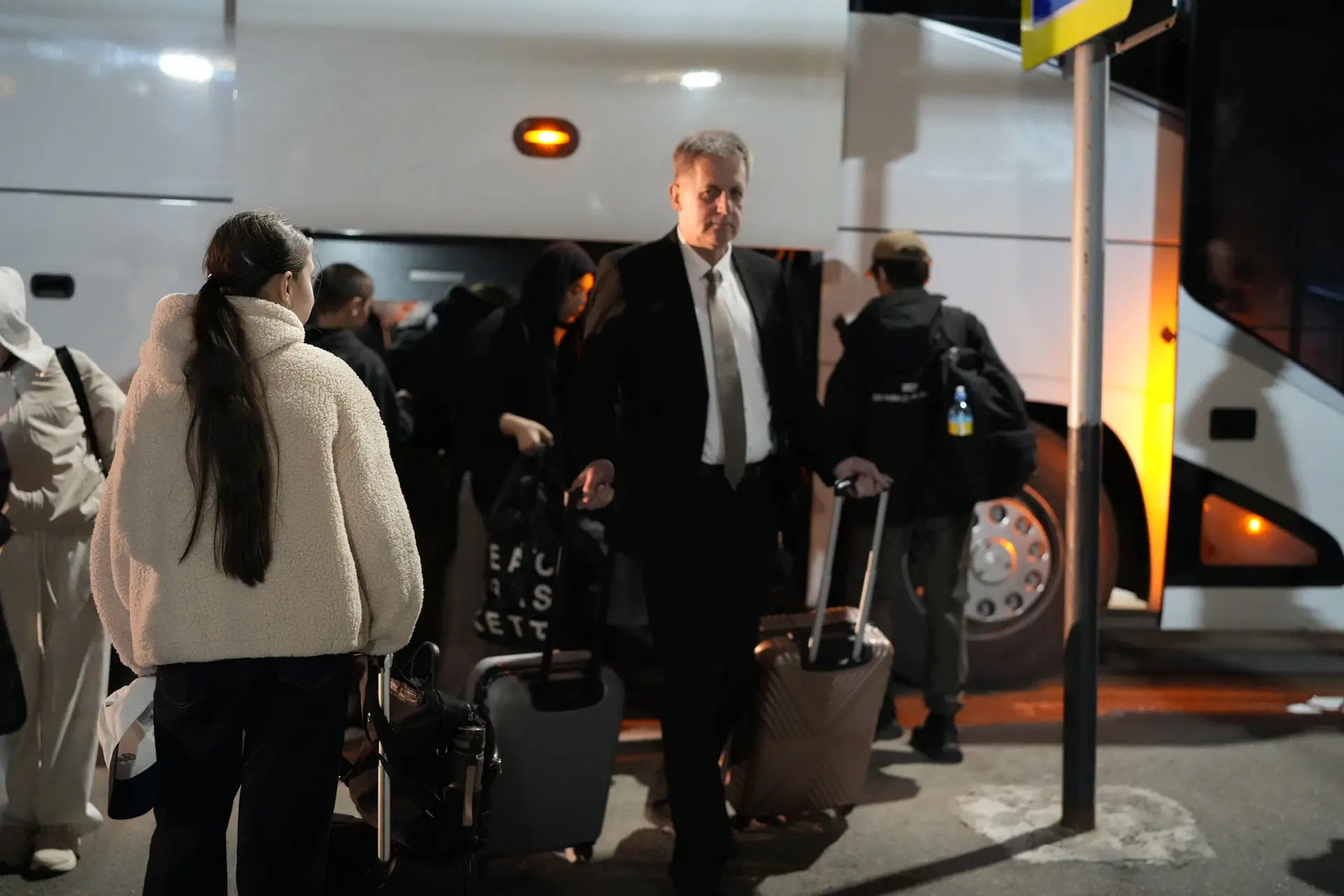 Дети и педагоги из пострадавших от наводнения районов Дагестана приехали в Северную Осетию