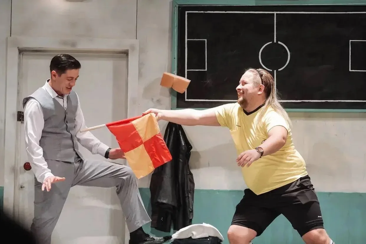 Академический русский театр примет участие в Международном фестивале в Санкт-Петербурге