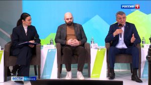 Второй межрегиональный форум креативных индустрий «Кавказский акцент» стартовал во Владикавказе