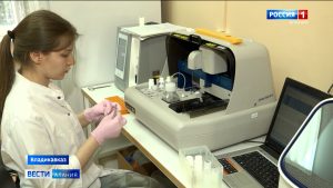 Молодые ученые СОГУ изучают изменения тканей человека после воздействия излучения