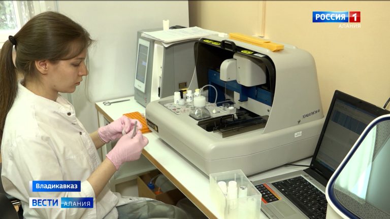 Молодые ученые СОГУ изучают изменения тканей человека после воздействия излучения