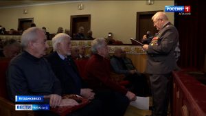 35-летие со дня образования ОМОН «Ирбис» отметили во Владикавказе