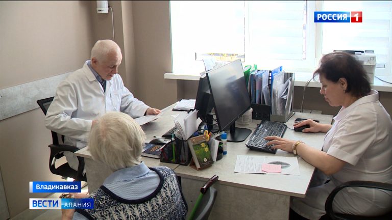 В Северной Осетии открыто уже семь Центров амбулаторной онкологической помощи