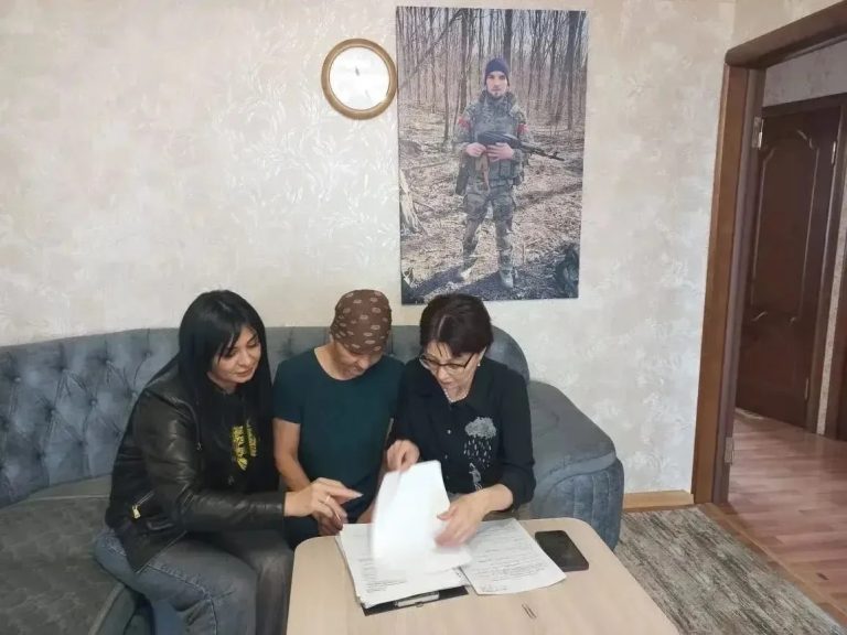 Более 800 выездов совершила мобильная бригада «Помогаем СВОим» за время работы