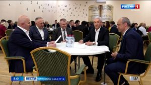 Дзанайты Барис архайдта сæрмагонд æмбырды