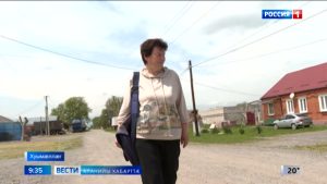 Коккаты Людмилæ сси Æппæтуæрæсеон конкурс «Хъæуы постхæссæг»-ы финалист
