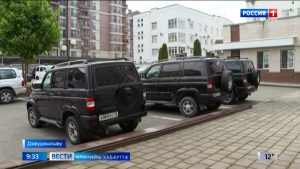Слестгæнæн комитеты управленийы кусджытæ гуманитарон æххуыс æмæ машинæтæ арвыстой сæрмагонд æфсæддон операцийы архайджытæн