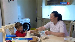 Цæгат Ирыстоны бирæсывæллонджын бинонтæн сæ бон у паддзахадон æххуысæй пайда кæнын