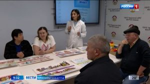 Дзæуджыхъæуы «Диабеты скъола»-йы рынчынтæн дзурынц низы хуызты, хойрæгты æмæ физкультурæйы тыххæй