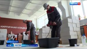 Амайæджы дæсныйад чи равзæрста йæ царды сæйраг хъуыддагæн, уыдон систы конкурс «Строймастер»-ы къæпхæны архайджытæ