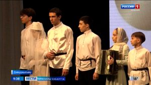 Дзæуджыхъæуы цæуы ирон æвзагыл фыццаг фæсивæдон театралон фестиваль «Бонвæрнон»-ы финал