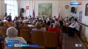 «Уæлахизы зарджытæ гитарæйы цагъдмæ» концерт арæзт æрцыд республикæйы ветеранты Советы