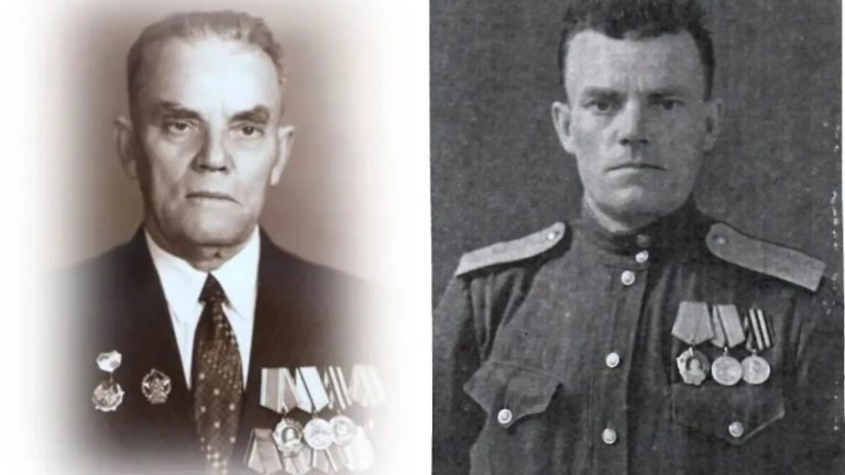 Исполнилось 120 лет со дня рождения героя обороны Орджоникидзе, старшего лейтенанта Федора Алтунина