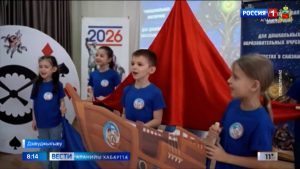 Дзæуджыхъæуы хатдзæгтæ скодтой сывæллæтты фыццаг интеллектуалон викторинæйæн – «Уазæгуаты аргъаумæ»