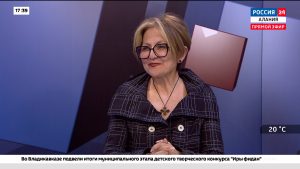 Россия 24. Премьера спектакля "Эшелон"
