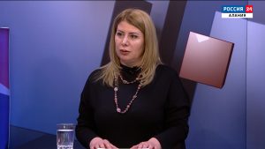 Россия 24. Международный фестиваль поэзии "Осетинская лира"