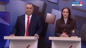 Россия 24. Итоги конкурса «Педагог года-2026»