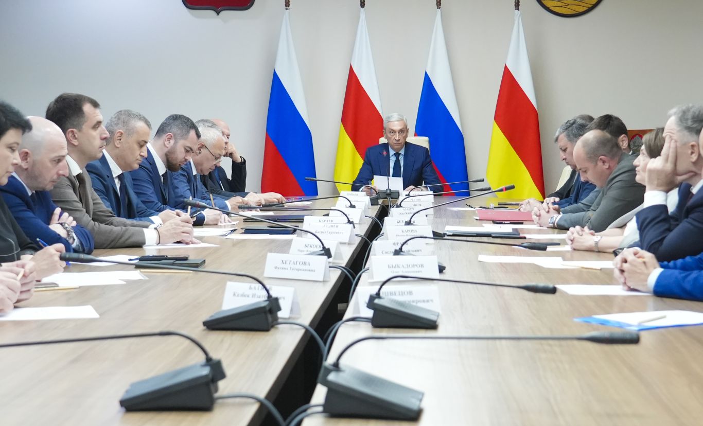 Более 300 млн рублей было выделено из республиканского бюджета на поддержку Черниговского района Запорожской области