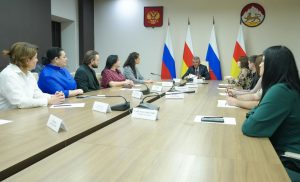 Северная Осетия заняла первое место среди субъектов СКФО по количеству поддержанных в этом году проектов ПФКИ