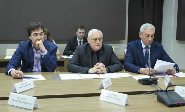 Круглогодичную рекреационную зону отдыха планируют создать на набережной в районе Малой водной Владикавказа