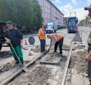 Движение трамваев во Владикавказе полностью приостановлено