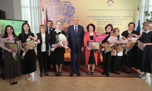 Журналисты ГТРК «Алания» стали лауреатами республиканской премии «Осетия – любовь моя»