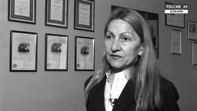 На 77-м году жизни не стало народной артистки Северной Осетии Ольги Джанаевой