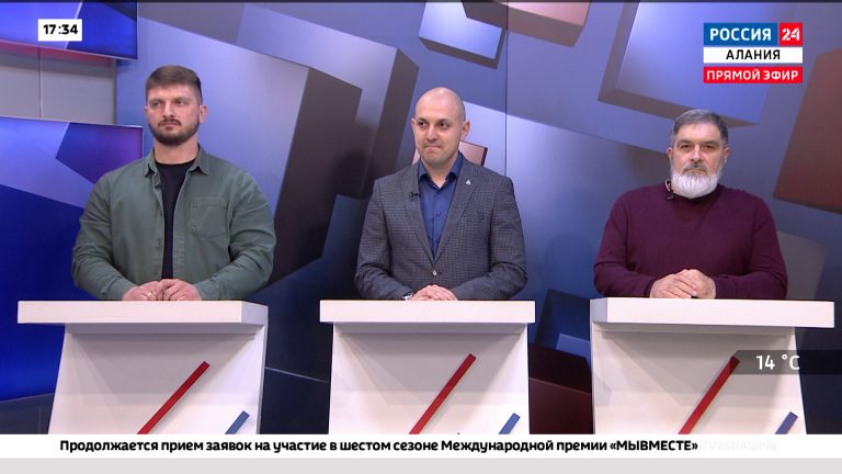 Россия 24. Развитие адаптивного спорта в республике
