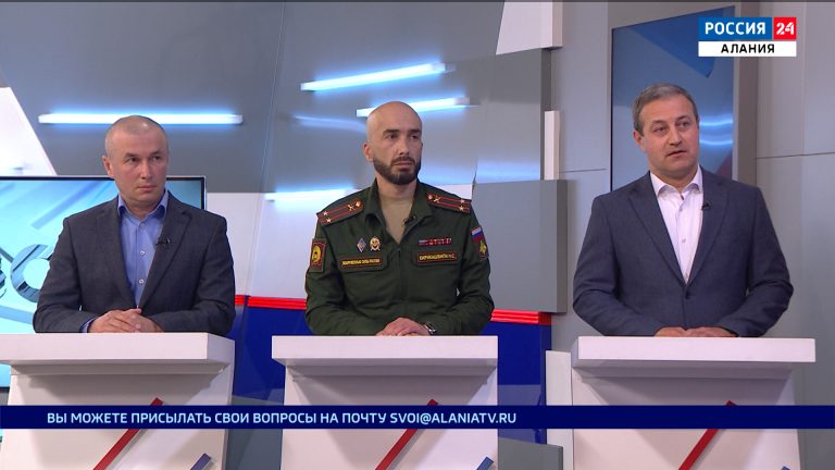 Россия 24. Программа автоматизированного управления боем «Глаз/Гроза»