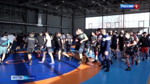 Определился состав сборной Северной Осетии по вольной борьбе на ответную матчевую встречу с Дагестаном