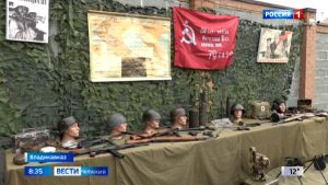В военном комиссариате Северной Осетии стартовала акция «СВОя история»
