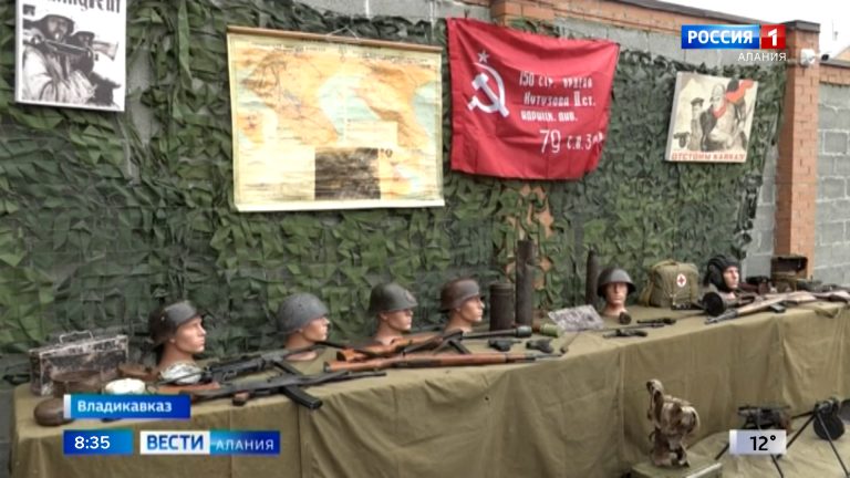 В военном комиссариате Северной Осетии стартовала акция «СВОя история»