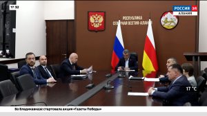 Сергей Меняйло в режиме ВКС принял участие в заседании президиума правительственной комиссии по региональному развитию
