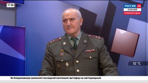 Россия 24. Подготовка к празднованию Дня Победы